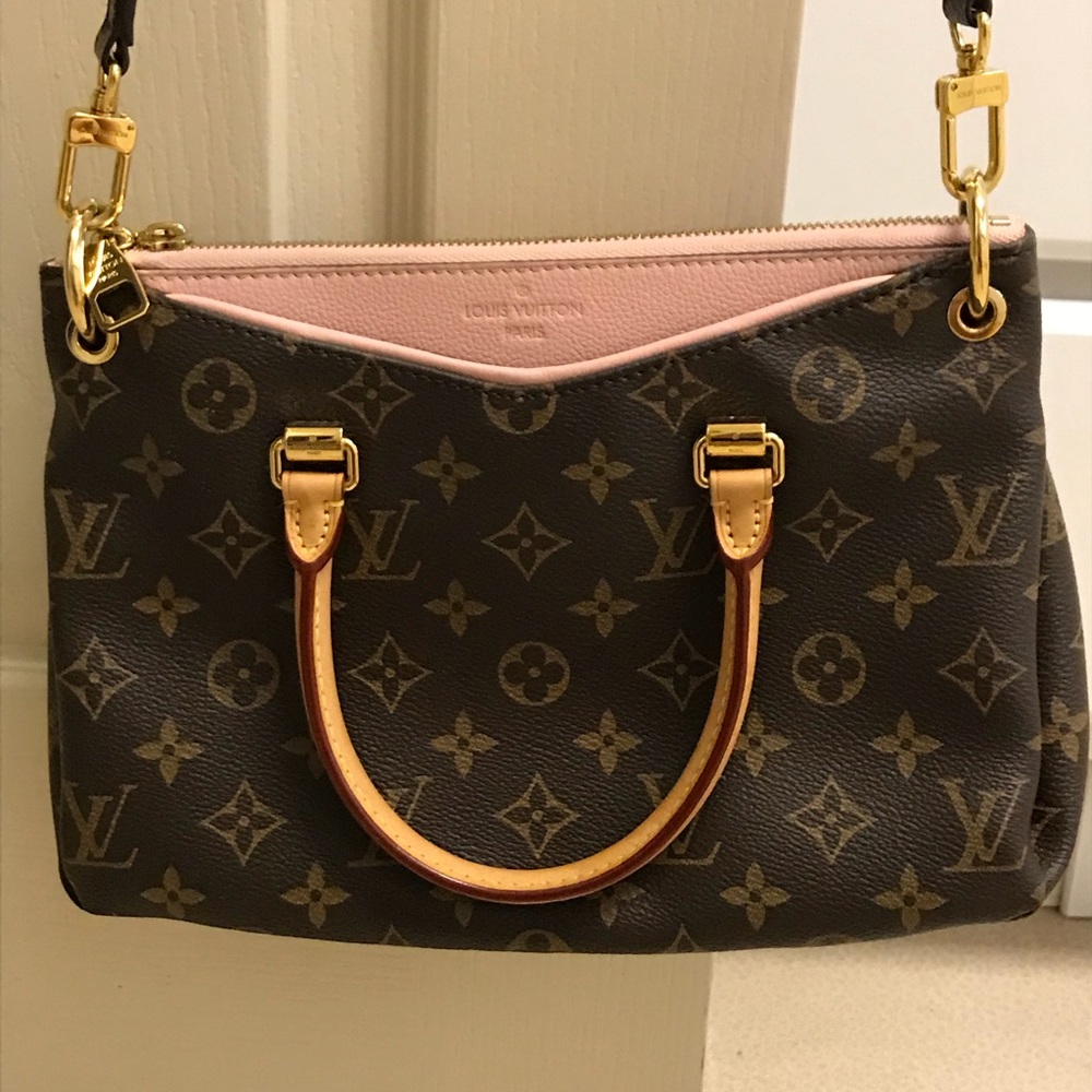 Pallas BB Louis Vuitton Purse